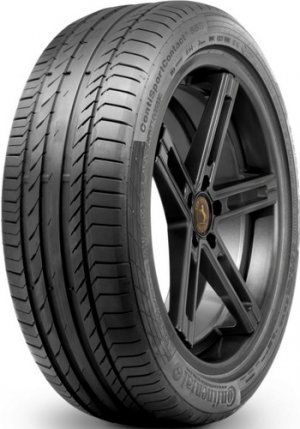 CONTINENTAL SPC5 MOE FR 225/40R18 92W