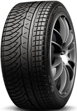 MICHELIN ALPIN A4 ZP* 245/50R18 100H