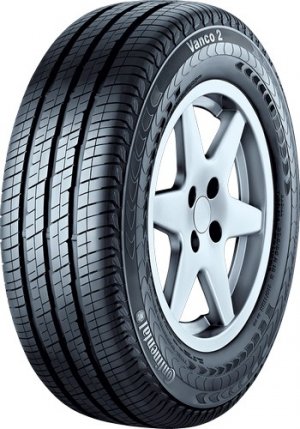 CONTINENTAL VANCO 2 195/75R14 106Q