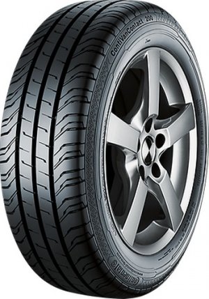 CONTINENTAL VANCONTACT 200# 195/75R16 107R