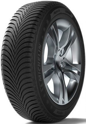 MICHELIN ALPIN 5 ZP 205/55R16 91H