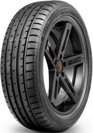 CONTINENTAL SPC3 FR N0 285/40ZR19 103Y