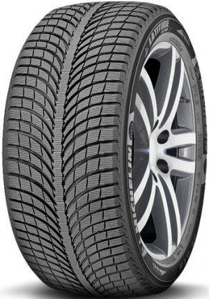 MICHELIN LAT.ALP. LA2*ZP 255/55R18 109H