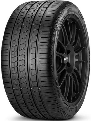 PIRELLI PZERO ROSSO N4 295/30ZR18 98Y